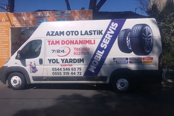 Azam Oto Lastik - Resim 20