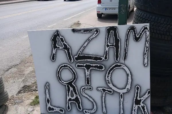 Azam Oto Lastik - Resim 11