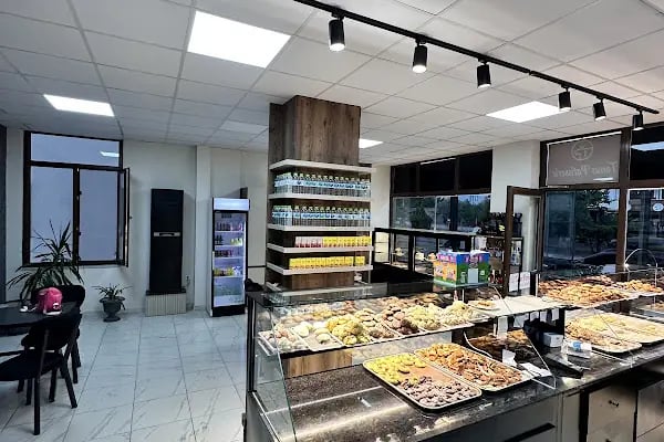 Tonus Patisserie Beşköprü - Resim 2