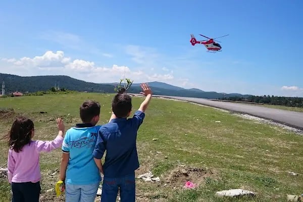 Harmancık 112 Acil Sağlık Hizmetleri İstasyonu - Resim 3