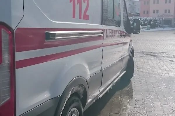 Harmancık 112 Acil Sağlık Hizmetleri İstasyonu - Resim 2