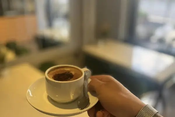 Mirinda Bistro Cafe - Resim 7