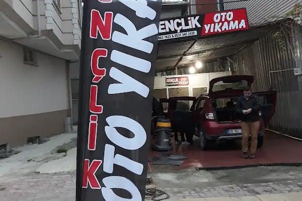 Gençlik Oto Yıkama - Resim 2