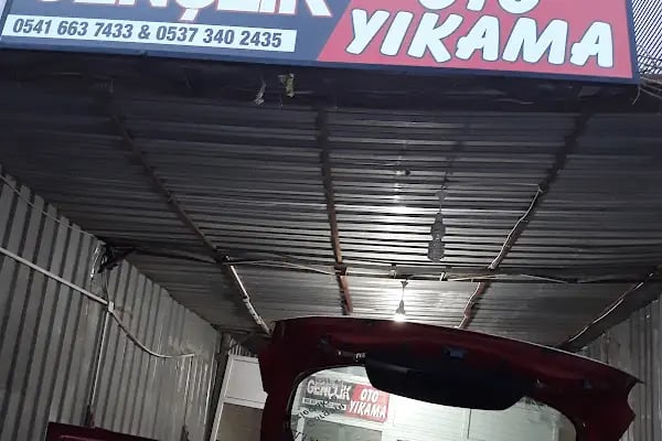 Gençlik Oto Yıkama - Resim 5