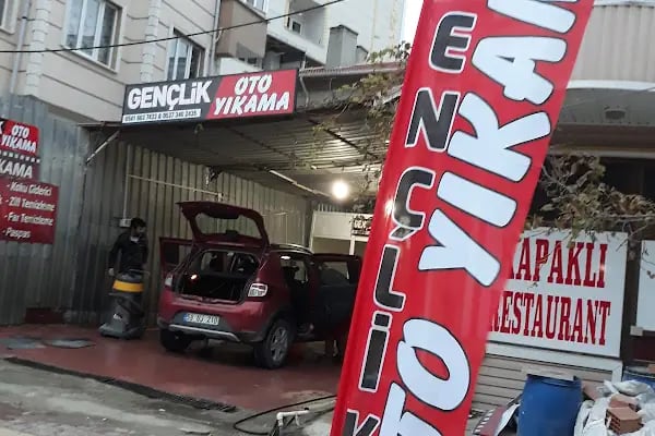 Gençlik Oto Yıkama - Resim 3