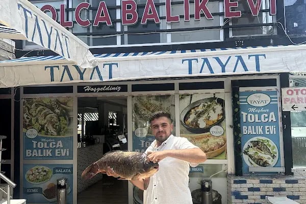 Tolca Tayat Balık Evi Restaurant - Resim 6