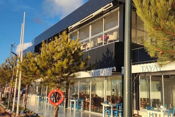 Tolca Tayat Balık Evi Restaurant - Resim 9
