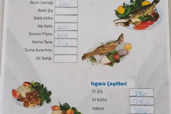 Tolca Tayat Balık Evi Restaurant - Resim 13