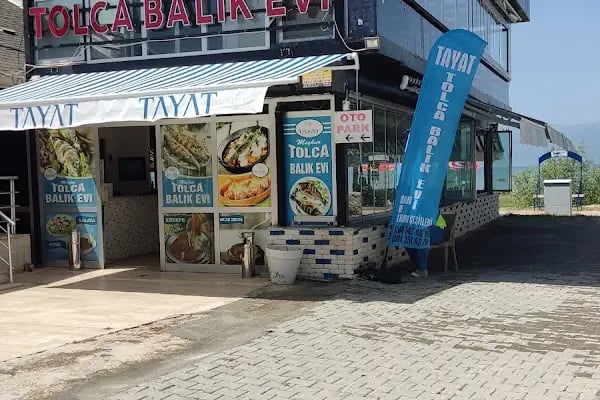 Tolca Tayat Balık Evi Restaurant - Resim 2