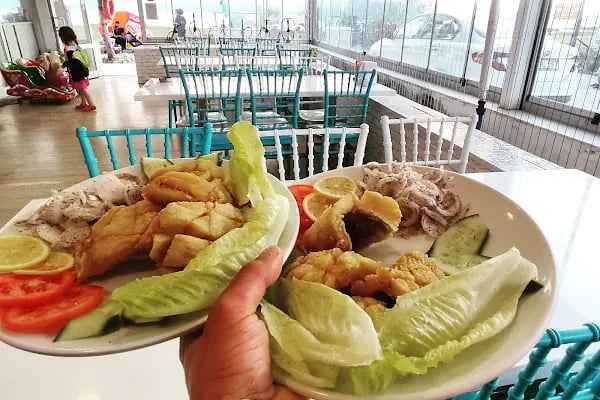 Tolca Tayat Balık Evi Restaurant - Resim 3