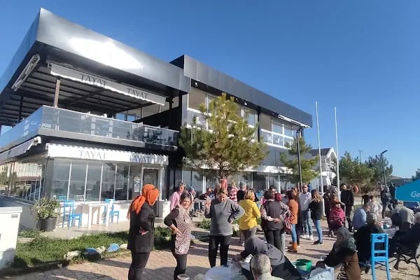 Tolca Tayat Balık Evi Restaurant - Resim 5