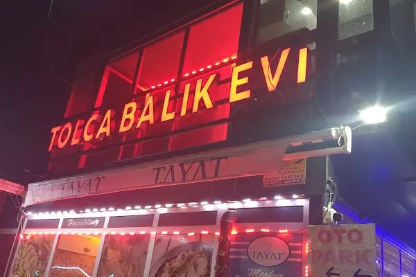 Tolca Tayat Balık Evi Restaurant - Resim 19