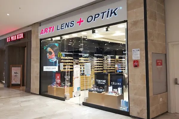 Artı Optik - Resim 3