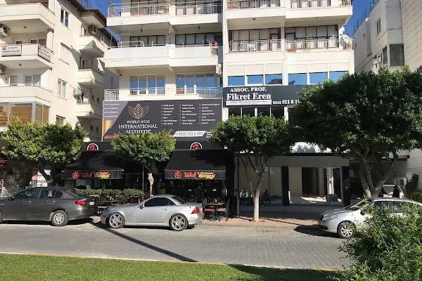 World Wide International Aesthetic Alanya - Resim 18