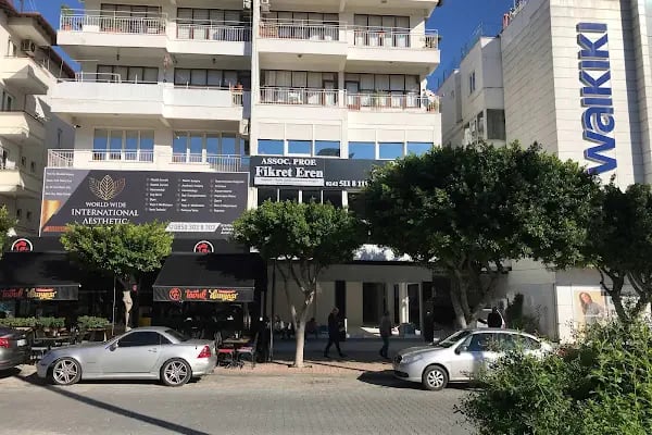 World Wide International Aesthetic Alanya - Resim 19