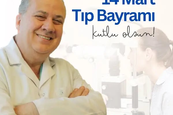 Prof. Dr. Ahmet Satıcı, Göz Hastalıkları Uzmanı - Bağcılar - Resim 4
