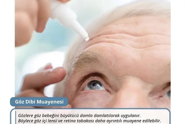 Prof. Dr. Ahmet Satıcı, Göz Hastalıkları Uzmanı - Bağcılar - Resim 5