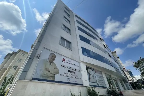 Prof. Dr. Ahmet Satıcı, Göz Hastalıkları Uzmanı - Bağcılar - Resim 2