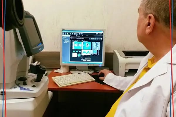 Prof. Dr. Ahmet Satıcı, Göz Hastalıkları Uzmanı - Bağcılar - Resim 3