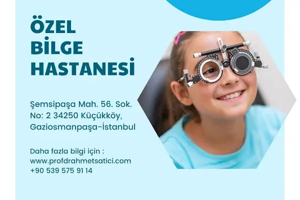 Prof. Dr. Ahmet Satıcı, Göz Hastalıkları Uzmanı - Bağcılar - Resim 6