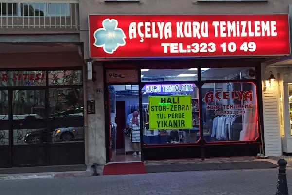 Açelya kuru temizleme - Resim 10