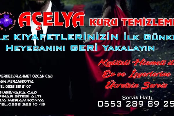 Açelya kuru temizleme - Resim 13