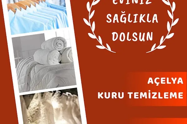 Açelya kuru temizleme - Resim 7