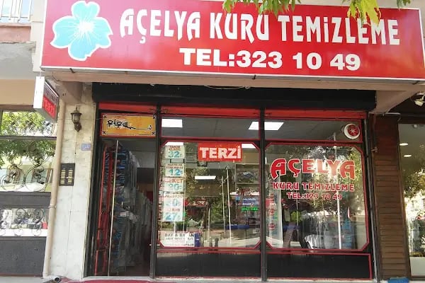 Açelya kuru temizleme - Resim 11