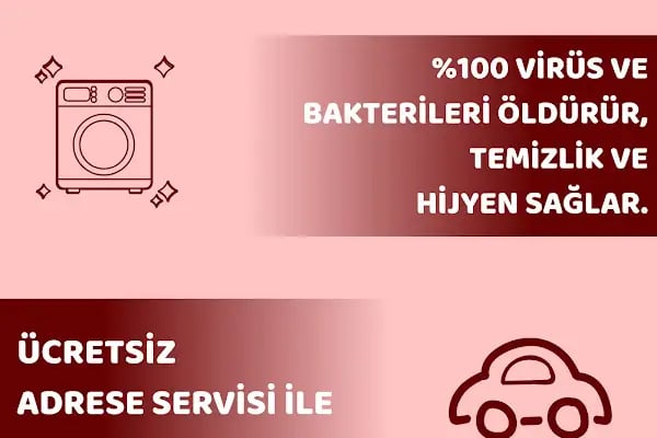 Açelya kuru temizleme - Resim 8