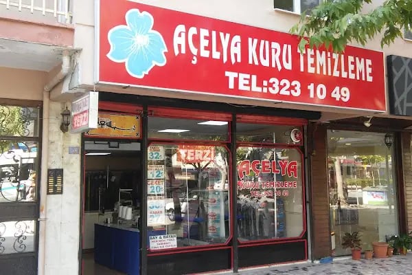 Açelya kuru temizleme - Resim 12