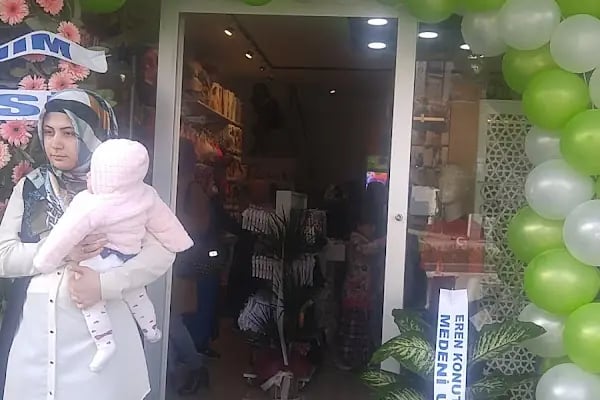 İnci Eşarp İç Giyim - Resim 5