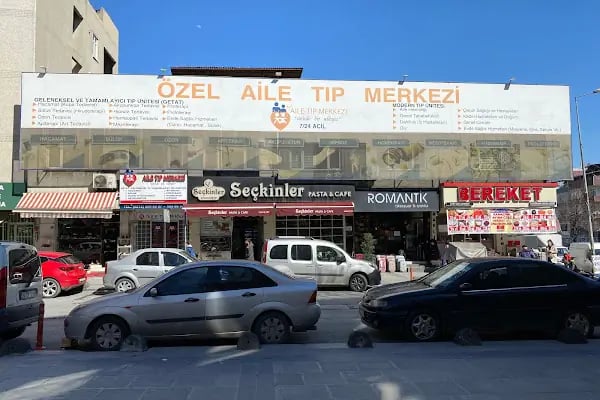 Özel Aile Tıp Merkezi - Resim 7