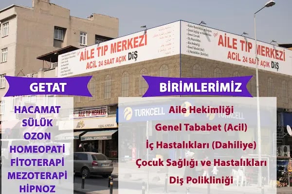 Özel Aile Tıp Merkezi - Resim 4