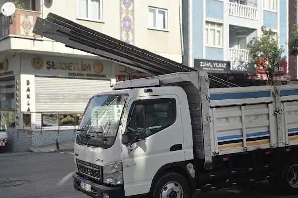 Arnavutköy Dakik Lojistik Nakliye Hizmetleri - Resim 8