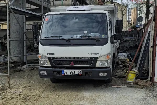 Arnavutköy Dakik Lojistik Nakliye Hizmetleri - Resim 3
