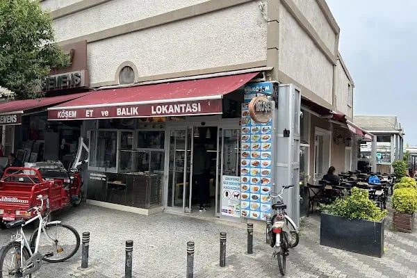 Köşem Restaurant - Resim 8