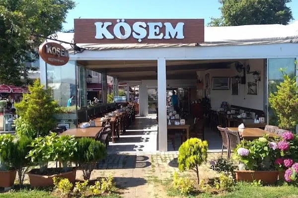 Köşem Restaurant - Resim 3