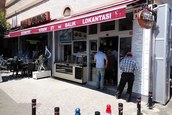 Köşem Restaurant - Resim 5