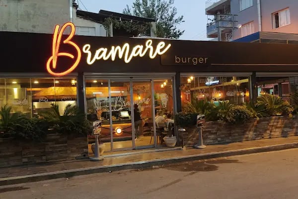 Bramare Burger - Resim 1
