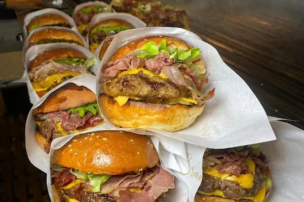 Bramare Burger - Resim 16