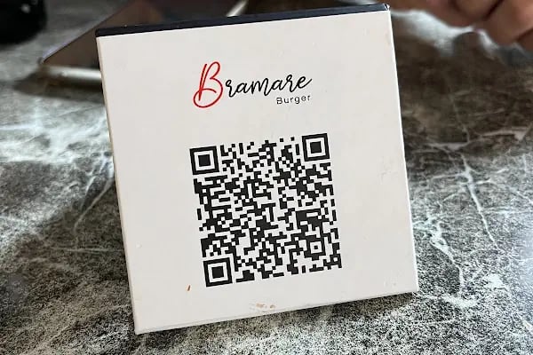 Bramare Burger - Resim 6