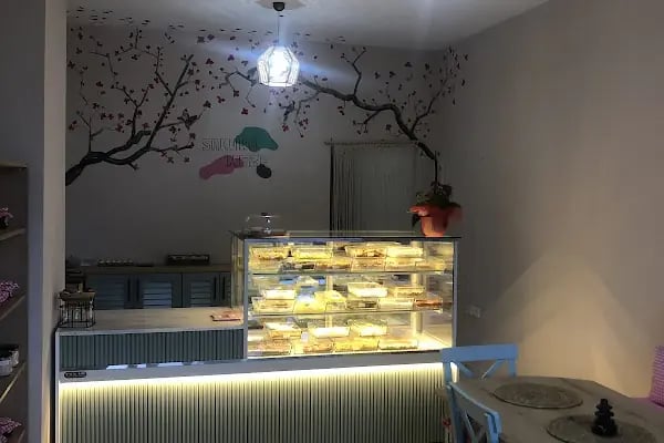SAKURA MEZE Gün -Etkinlik Cafe - Resim 14
