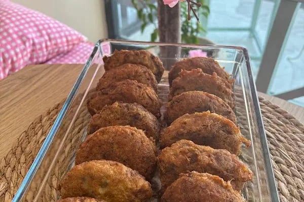 SAKURA MEZE Gün -Etkinlik Cafe - Resim 6