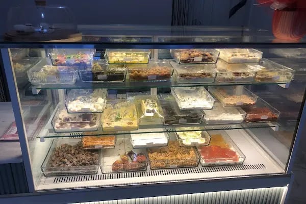 SAKURA MEZE Gün -Etkinlik Cafe - Resim 12