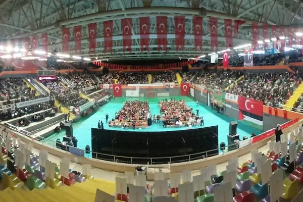 Beşirli Tenis Kopleksi - Resim 19