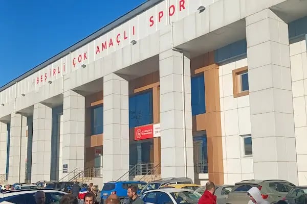 Beşirli Tenis Kopleksi - Resim 10