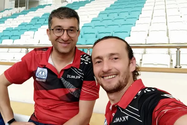 Beşirli Tenis Kopleksi - Resim 18