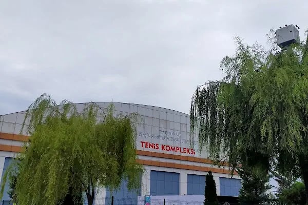 Beşirli Tenis Kopleksi - Resim 3