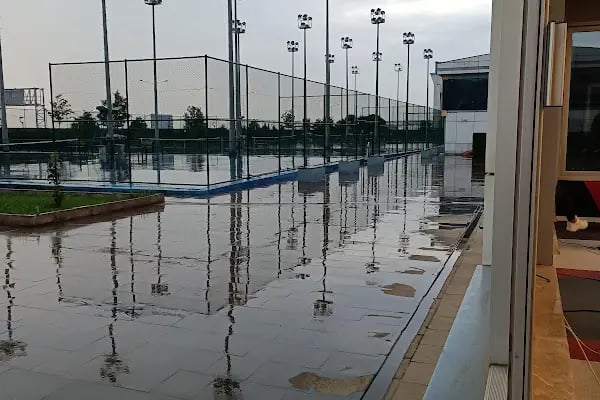 Beşirli Tenis Kopleksi - Resim 2
