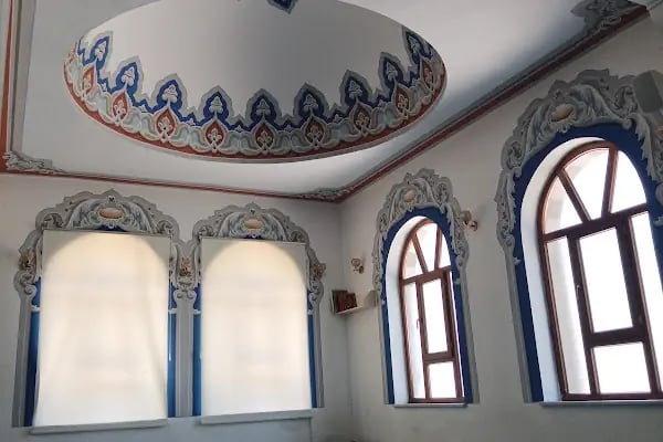 Ziraat Camii - Resim 14